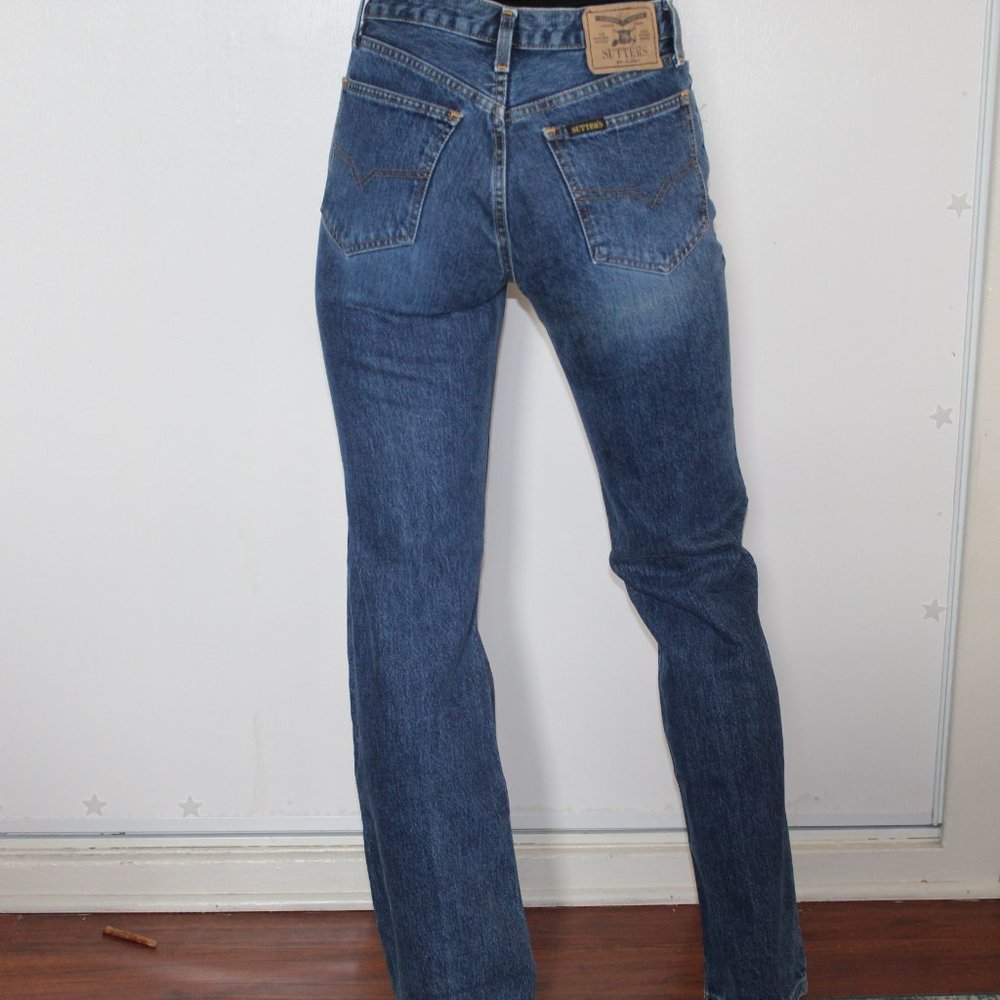 Vintage Bootcut Jeans